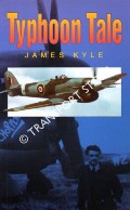 Book cover of Typhoon Tale by KYLE, James